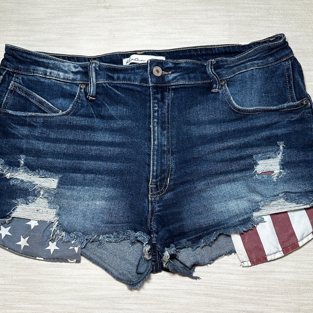 Kancan shorts